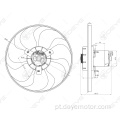 Novos produtos motor de ventilador de refrigeração de radiador de carro 12v